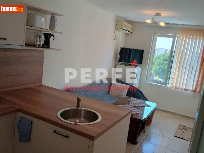 Тристаен, 60m² - К.к.Слънчев Бряг, Бургас - Апартамент за продажба - Perfe Estates - 116627164