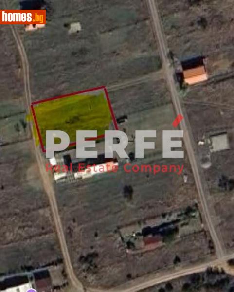 Парцел, 500m² - Гр.Черноморец, Бургас - Парцел за продажба - Perfe Estates - 116629118