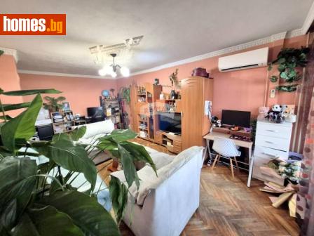 Двустаен, 60m² - Апартамент за продажба - 116635715