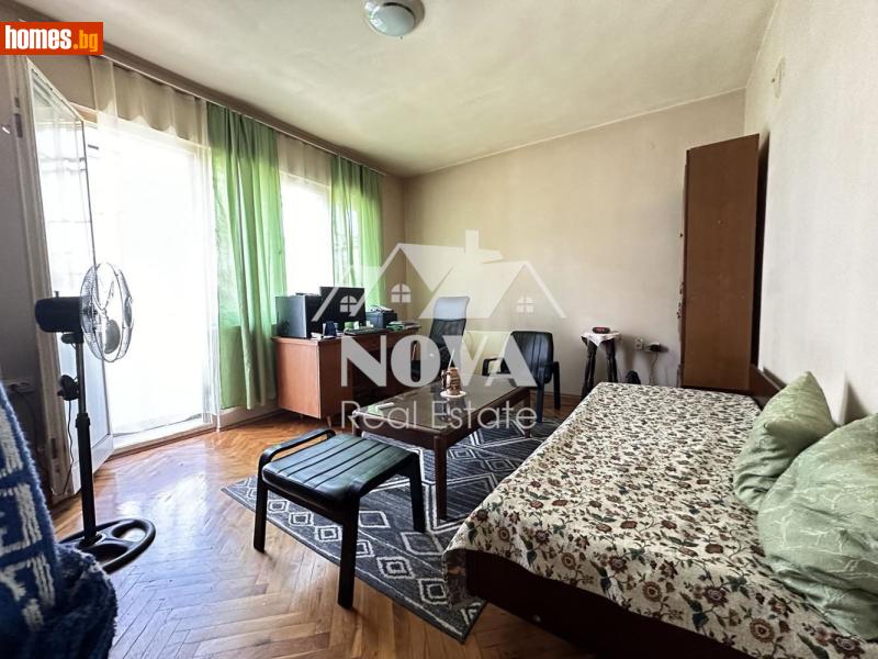 Тристаен, 85m² -  Спортна Зала, Варна - Апартамент за продажба - Нова Риъл Естейт - 116641154