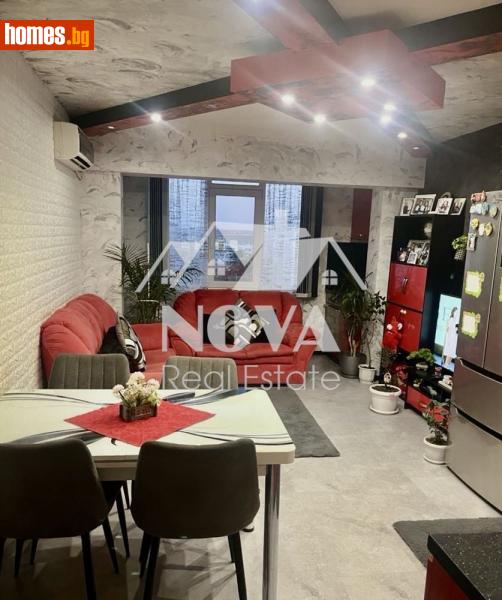 Четиристаен, 100m² - Кв. Владиславово, Варна - Апартамент за продажба - Нова Риъл Естейт - 116641278