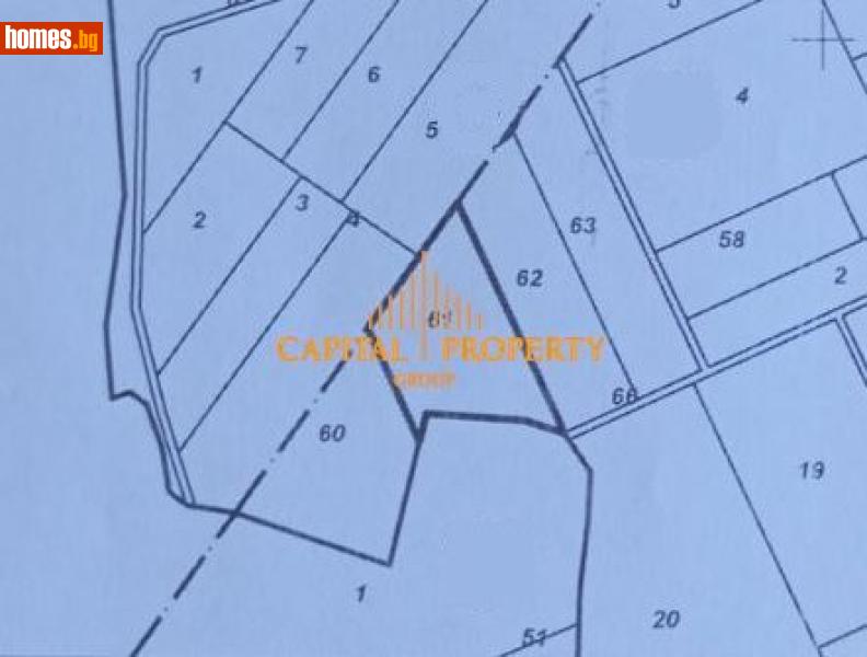 Парцел, 5374m² - С.Звездица, Варна - Парцел за продажба - Капитал Пропърти Груп - 116643666