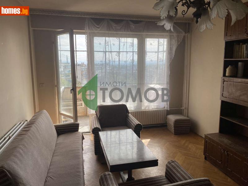 Двустаен, 63m² - Жк. Тракия, Шумен - Апартамент за продажба - Имоти Томов - 116646751