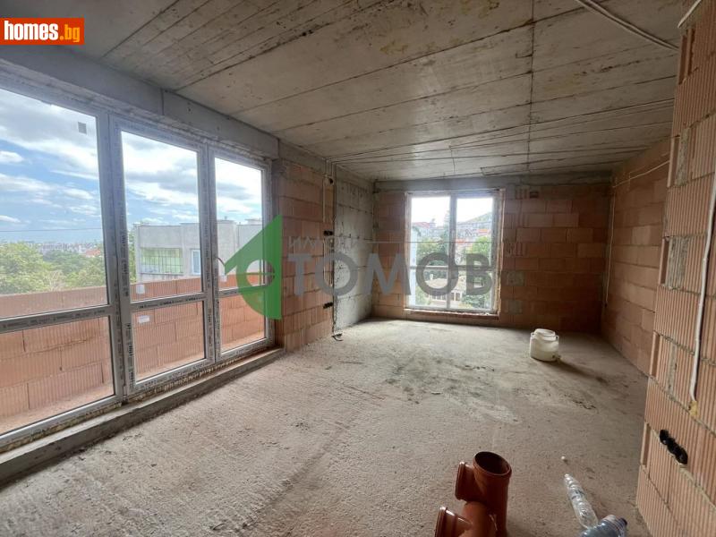 Тристаен, 98m² -  Център, Шумен - Апартамент за продажба - Имоти Томов - 116646937