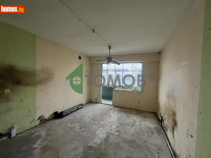 Едностаен, 41m² -  Боян Българанов 1, Шумен - Апартамент за продажба - Имоти Томов - 116647001