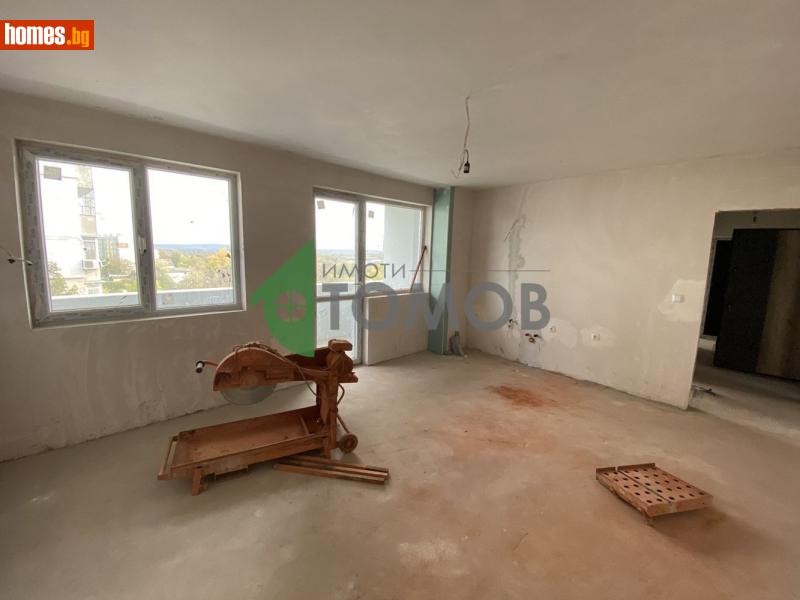 Тристаен, 93m² - Жк. Тракия, Шумен - Апартамент за продажба - Имоти Томов - 116647066