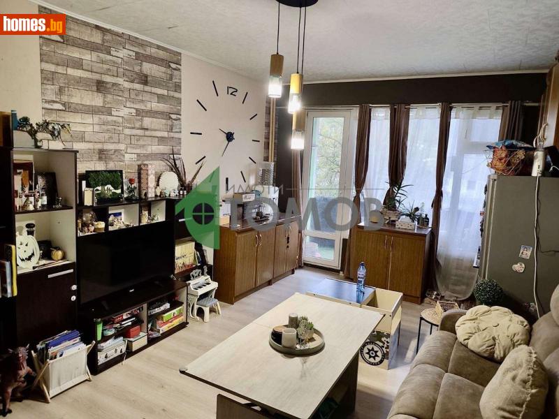 Двустаен, 67m² - Шумен, Шумен - Апартамент за продажба - Имоти Томов - 116647103