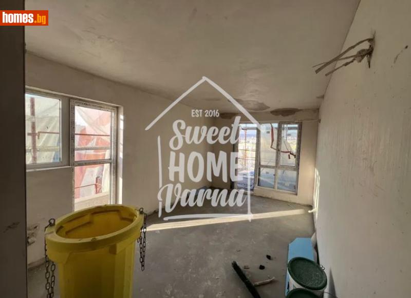 Едностаен, 36m² -  Погребите, Варна - Апартамент за продажба - Varna Estates VR - 116647552