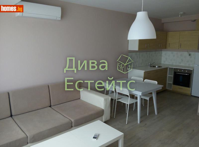 Тристаен, 90m² - Жк. Гоце Делчев, София - Апартамент под наем - Дива Естейтс ЕООД - 116647743