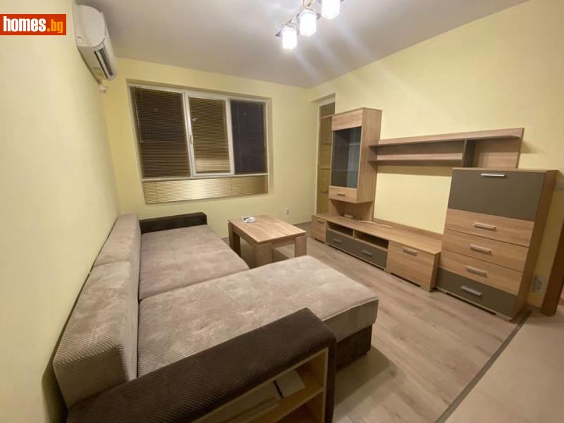 Двустаен, 65m² - Жк. Сухата Река, София - Апартамент под наем - Дива Естейтс ЕООД - 116648023