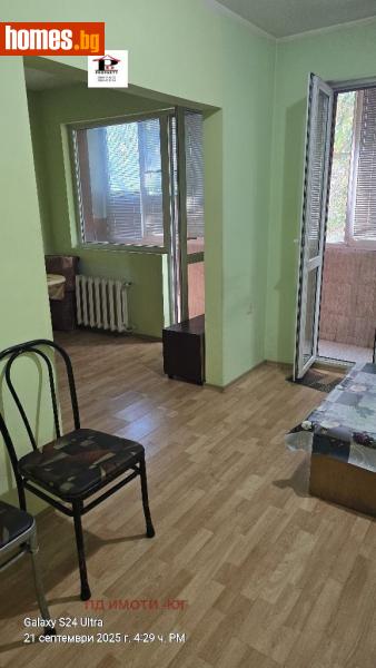 Двустаен, 60m² - Жк. Сухата Река, София - Апартамент за продажба - П И Д ИМОТИ - ЮГ - 116648380