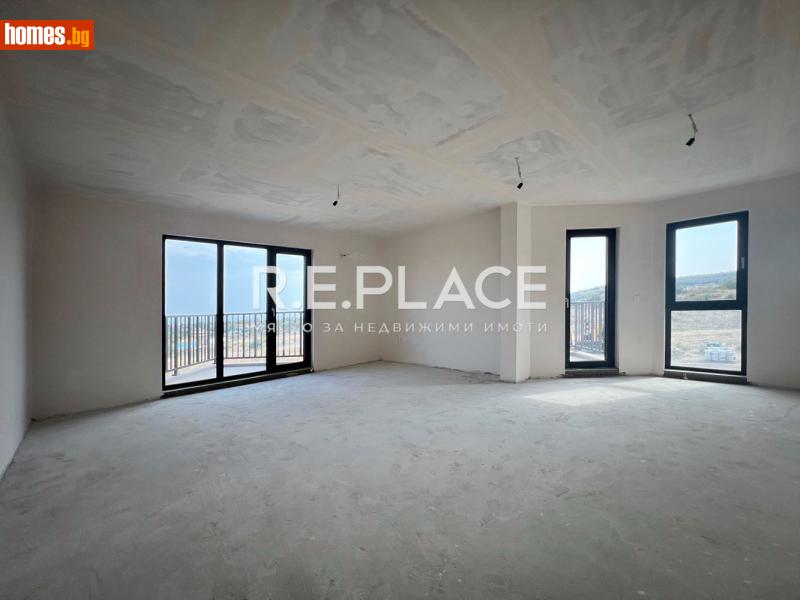 Тристаен, 123m² - Кв. Виница, Варна - Апартамент за продажба - R.E.PLACE - 116648506