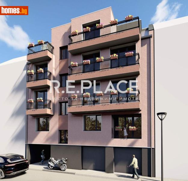 Двустаен, 73m² -  Христо Ботев, Варна - Апартамент за продажба - R.E.PLACE - 116648536