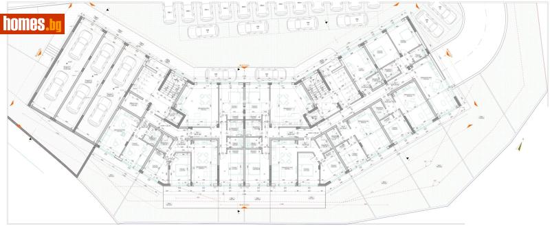 Гараж, 58m² - Кв. Виница, Варна - Апартамент за продажба - R.E.PLACE - 116648560