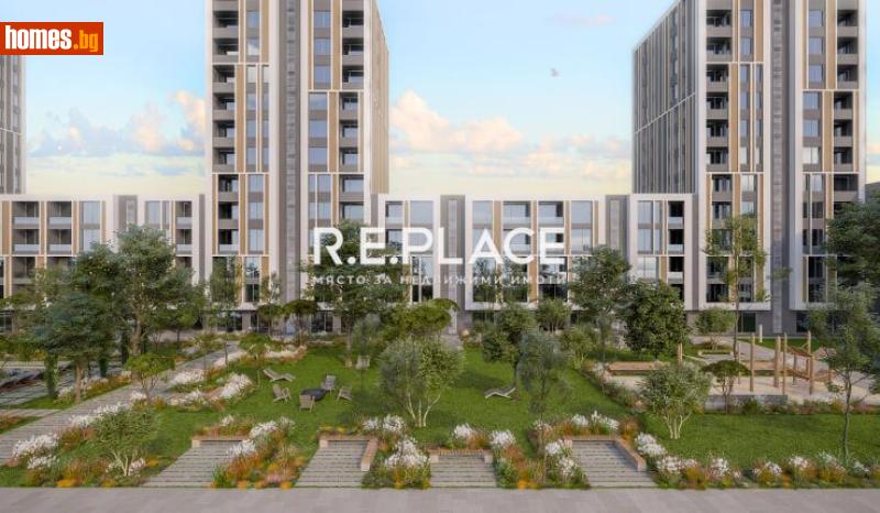 Двустаен, 67m² - Кв. Аспарухово, Варна - Апартамент за продажба - R.E.PLACE - 116648609