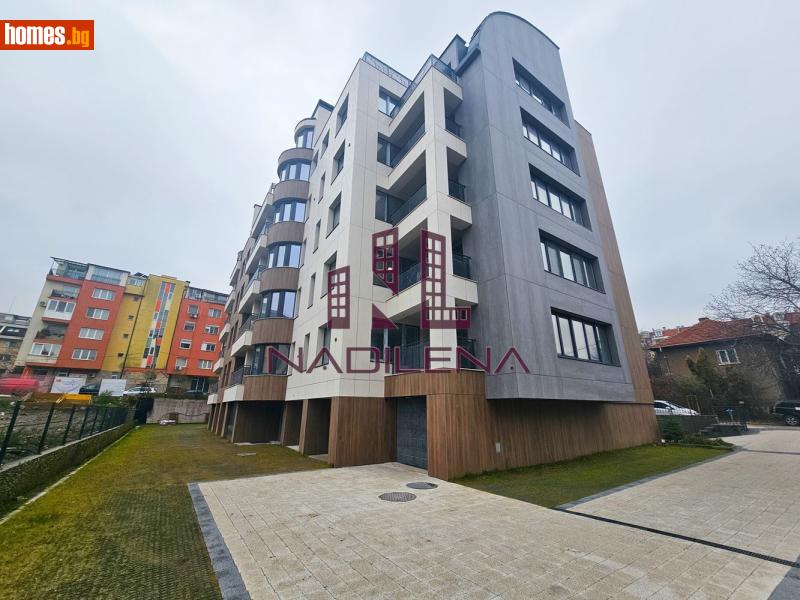 Тристаен, 123m² - Кв. Манастирски Ливади, София - Апартамент за продажба - Надилена риъл естейтс  - 116648950