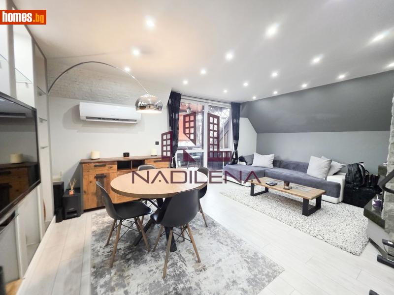 Тристаен, 98m² - Жк. Лозенец, София - Апартамент за продажба - Надилена риъл естейтс  - 116649181