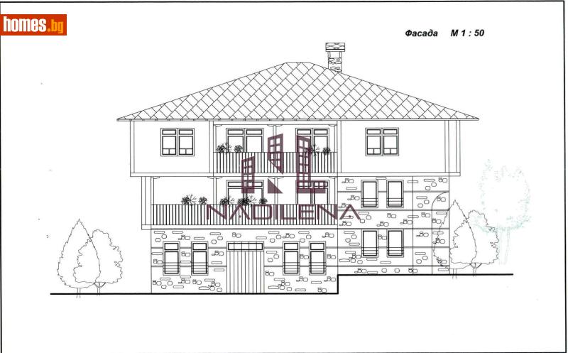 Парцел, 578m² - С.Ковачевица, Благоевград - Парцел за продажба - Надилена риъл естейтс  - 116649450