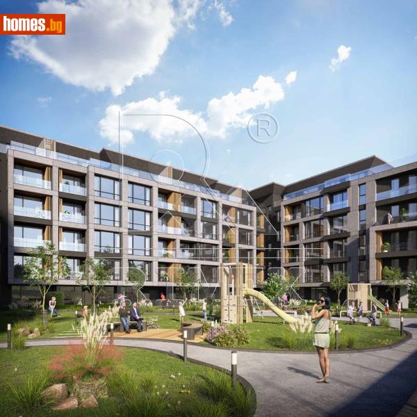 Двустаен, 67m² - Кв. Манастирски Ливади, София - Апартамент за продажба - Римекс Имоти - 116650475