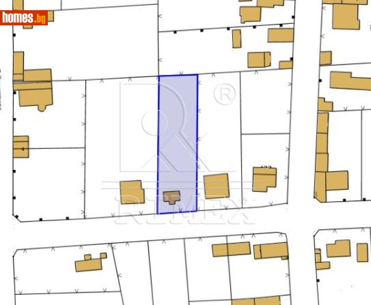 Парцел, 1022m² - С.Скутаре, Пловдив - Парцел за продажба - Римекс Имоти - 116653606
