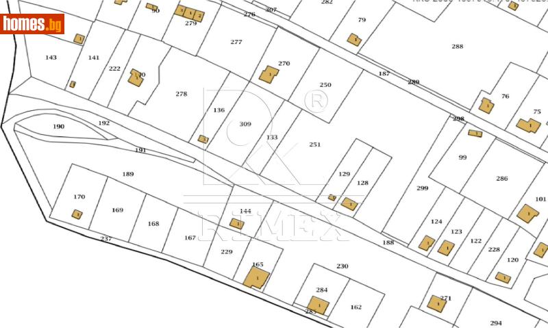Парцел, 600m² - С.Брестник, Пловдив - Парцел за продажба - Римекс Имоти - 116653734