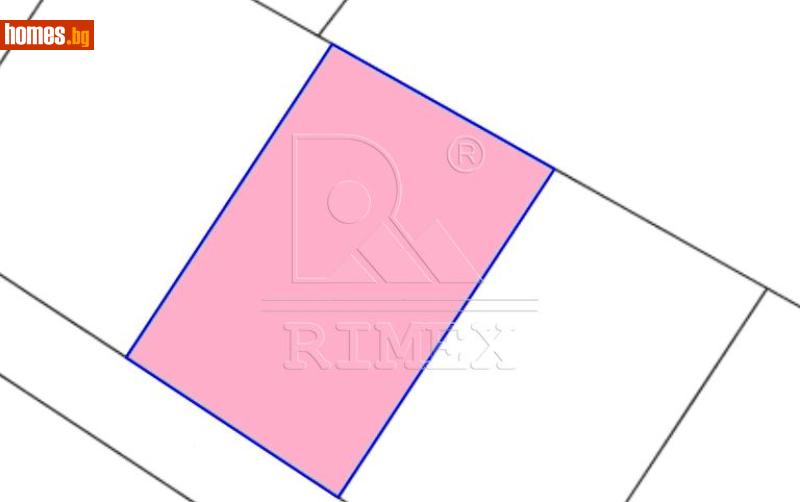 Парцел, 501m² - С.Браниполе, Пловдив - Парцел за продажба - Римекс Имоти - 116653737