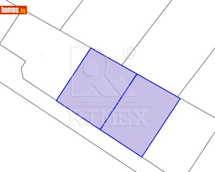 Парцел, 1000m² - С.Браниполе, Пловдив - Парцел за продажба - Римекс Имоти - 116653743
