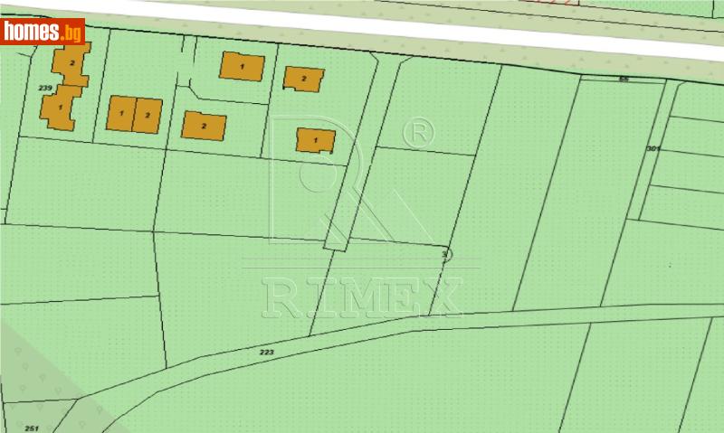 Парцел, 939m² - С.Марково, Пловдив - Парцел за продажба - Римекс Имоти - 116653925
