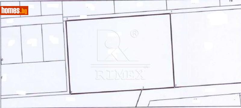 Парцел, 3750m² - Кв. Коматево, Пловдив - Парцел за продажба - Римекс Имоти - 116653938