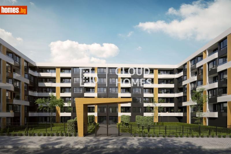 Тристаен, 127m² - Кв. Малинова Долина, София - Апартамент за продажба - Cloud Homes - 116654368