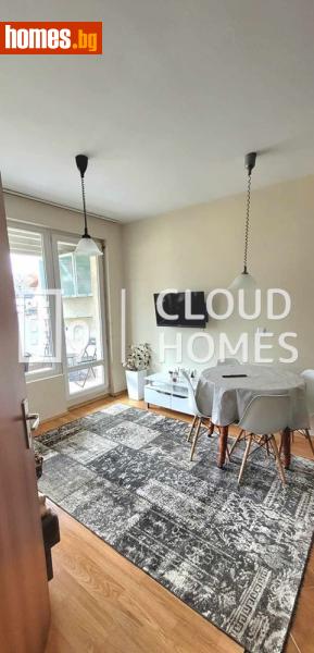 Двустаен, 60m² - Жк. Белите Брези, София - Апартамент за продажба - Cloud Homes - 116654397