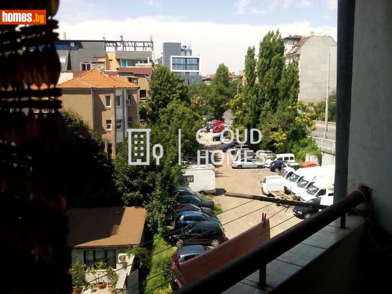 Двустаен, 68m² -  Оборище, София - Апартамент за продажба - Cloud Homes - 116654427