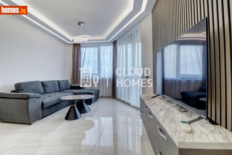 Тристаен, 111m² - Кв. Кръстова Вада, София - Апартамент за продажба - Cloud Homes - 116654447