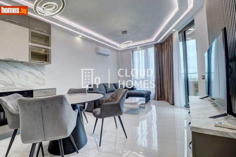 Двустаен, 81m² - Кв. Кръстова Вада, София - Апартамент за продажба - Cloud Homes - 116654457