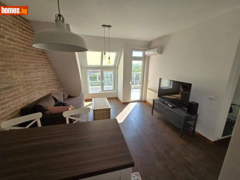 Двустаен, 70m² -  Център, София - Апартамент за продажба - Estate Factory - Фабриката за имоти - 116654702