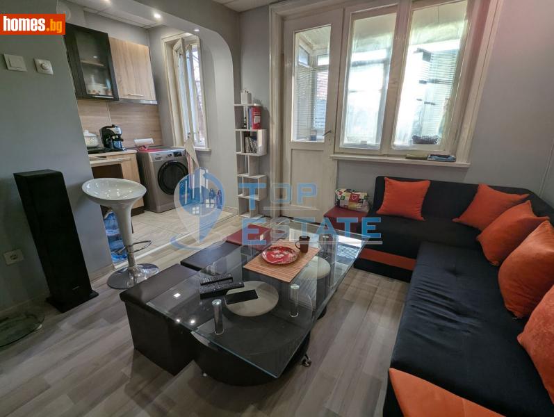 Двустаен, 50m² - Гр.Горна Оряховица, Велико Търново - Апартамент за продажба - Top Estate - 116655723