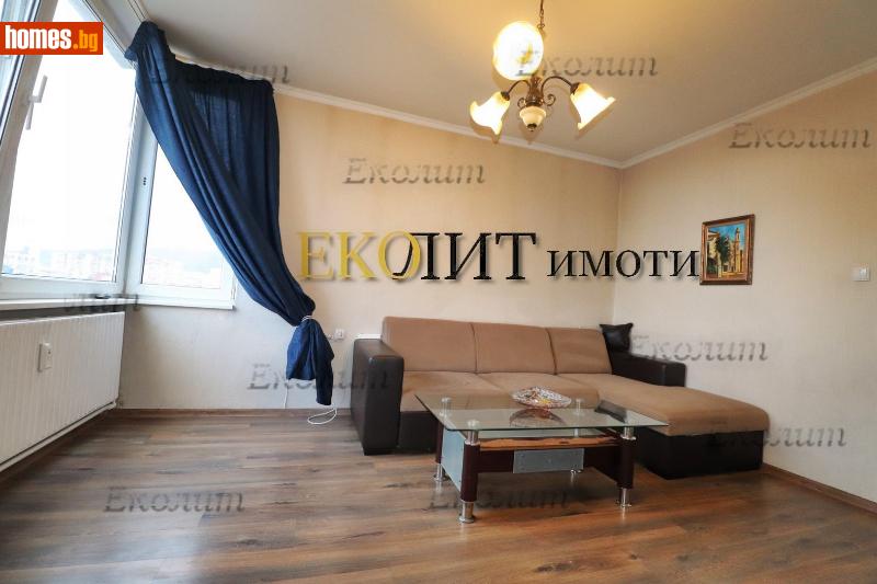 Двустаен, 71m² -  Център, София - Апартамент под наем - Еколит - 116656639