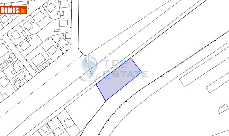 Парцел, 1500m² - Гр.Горна Оряховица, Велико Търново - Парцел за продажба - Top Estate - 116658869