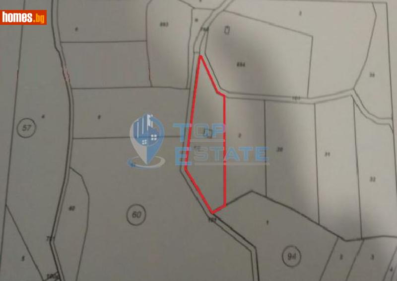 Парцел, 3000m² - С.Вълчовци, Велико Търново - Парцел за продажба - Top Estate - 116659015