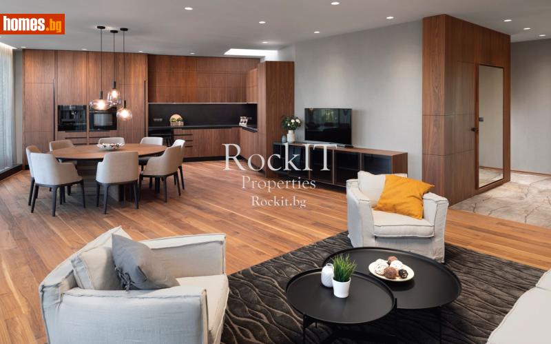 Четиристаен, 343m² - Жк. Изток, София - Апартамент за продажба - RockIT Properties - 116659348
