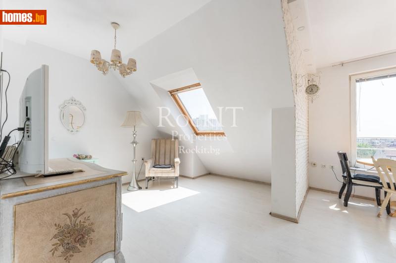Мезонет, 115m² -  Център, София - Апартамент за продажба - RockIT Properties - 116659358