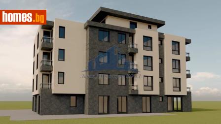 Двустаен, 60m² - Апартамент за продажба - 116659789