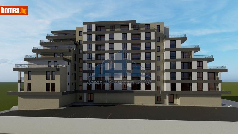 Тристаен, 95m² - Жк. Добруджански, Шумен - Апартамент за продажба - Даная ДМ - консулт ЕООД - 116660051