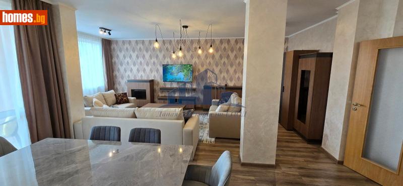 Тристаен, 131m² -  Широк център, Шумен - Апартамент за продажба - Даная ДМ - консулт ЕООД - 116660178