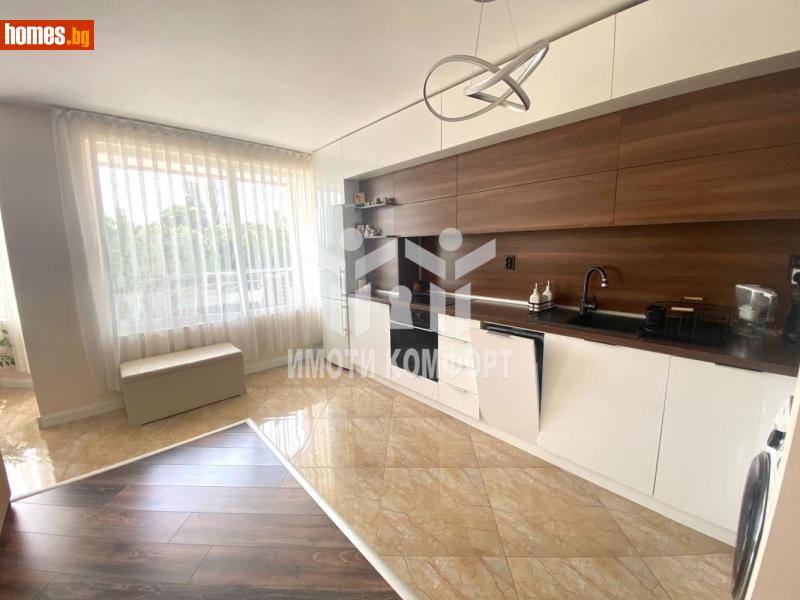 Тристаен, 110m² - Кв. Манастирски Ливади, София - Апартамент за продажба - Имоти комфорт - 116661156