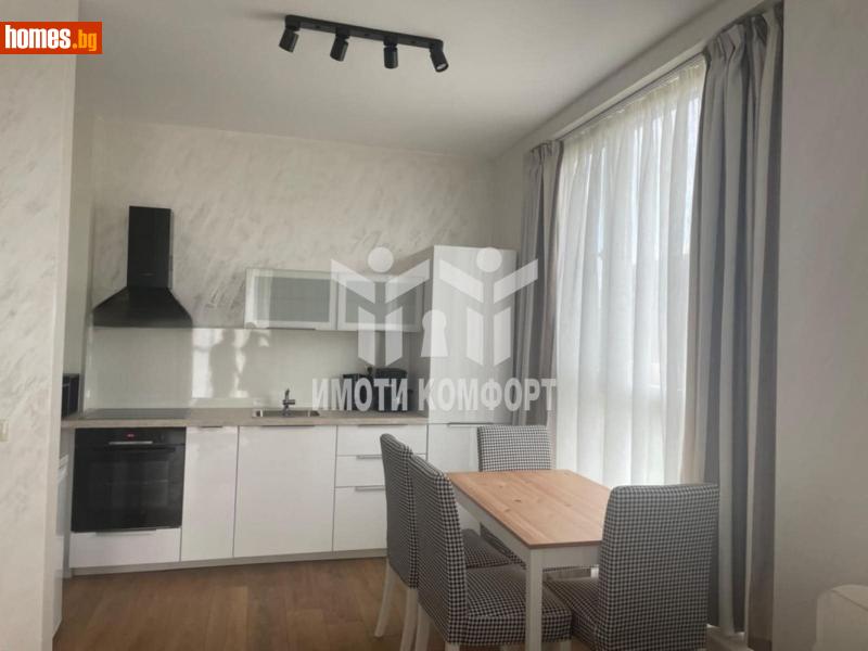 Двустаен, 82m² - Кв. Манастирски Ливади, София - Апартамент за продажба - Имоти комфорт - 116661188