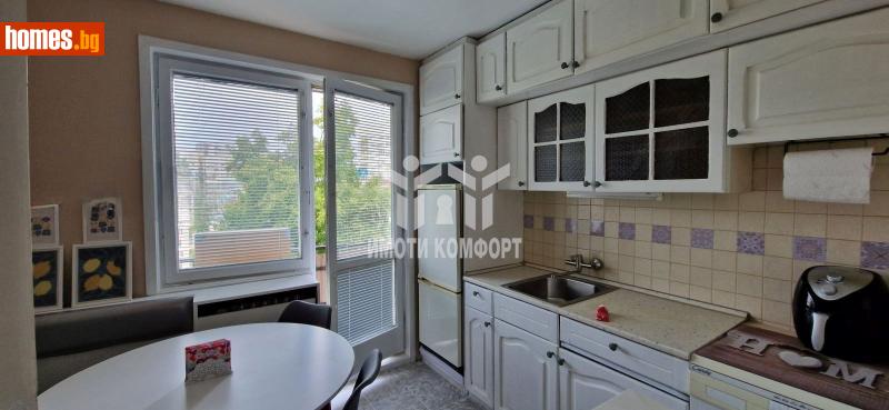 Тристаен, 80m² - Жк. Стрелбище, София - Апартамент за продажба - Имоти комфорт - 116661192