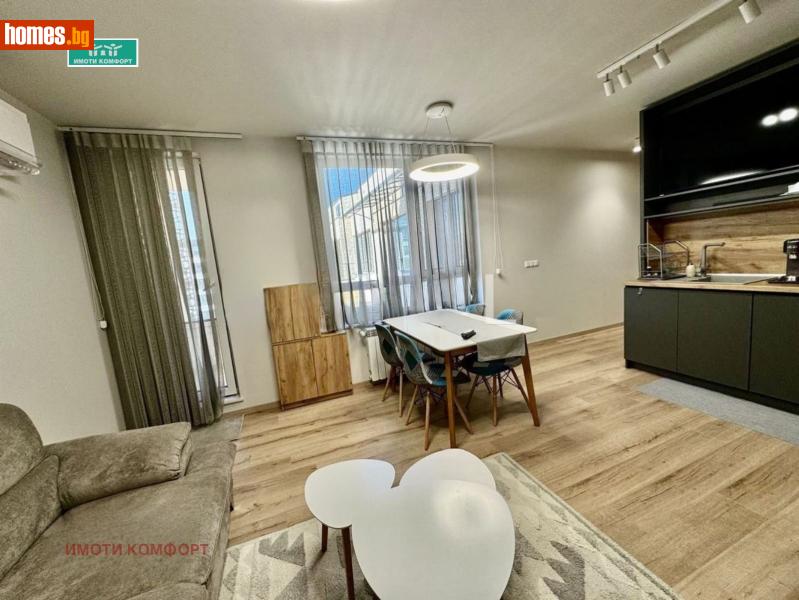 Тристаен, 85m² - Жк. Овча Купел, София - Апартамент за продажба - Имоти комфорт - 116661269