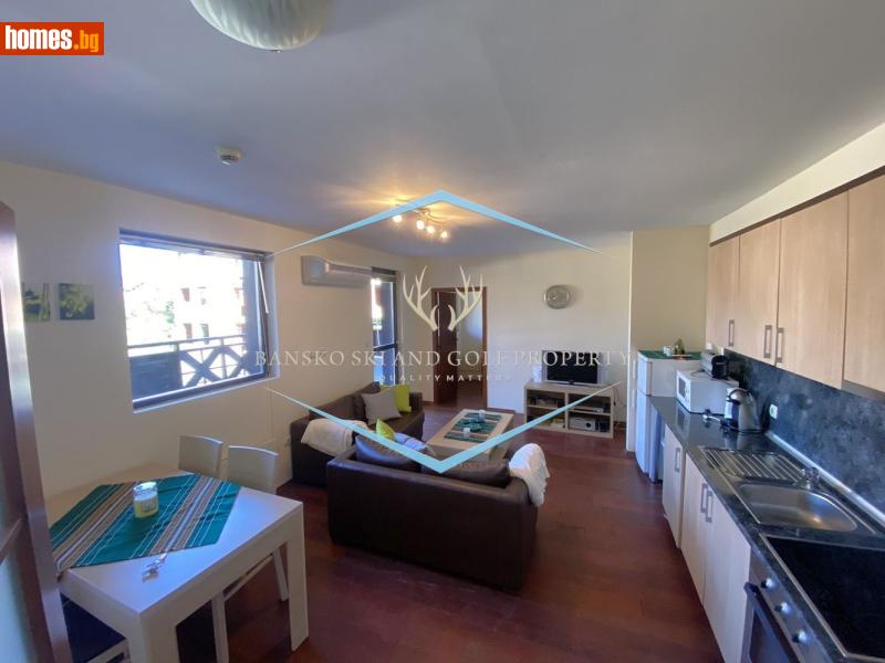 Тристаен, 114m² - Гр.Банско, Благоевград - Апартамент за продажба - Bansko Ski And Golf Property - 116661339