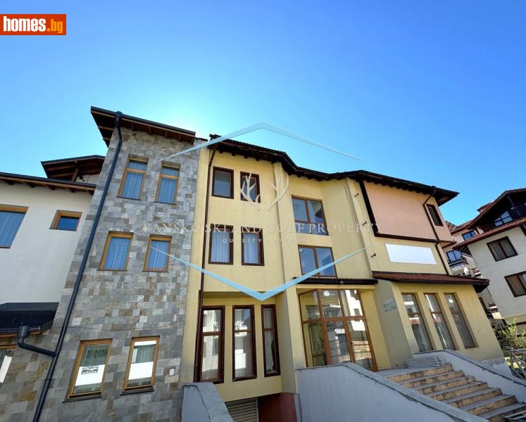 Гараж, 30m² - Гр.Банско, Благоевград - Апартамент за продажба - Bansko Ski And Golf Property - 116661346